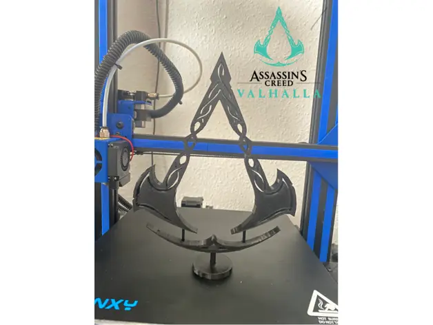 Bronvoorbeeld van het 3D-model Assassins_Creed_Valhalla door Parmen