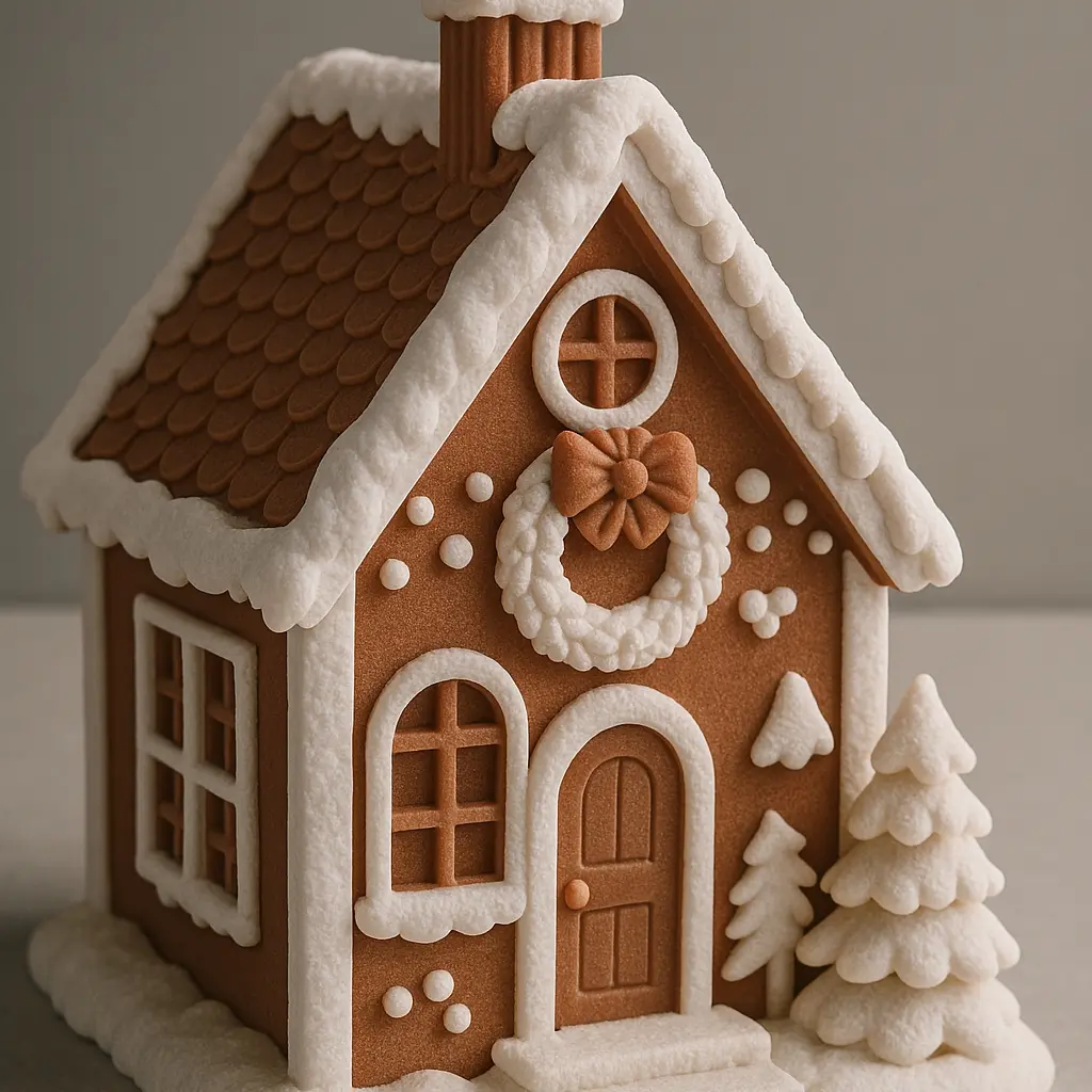 Bronvoorbeeld van het 3D-model Christmas door i5heep5hgger