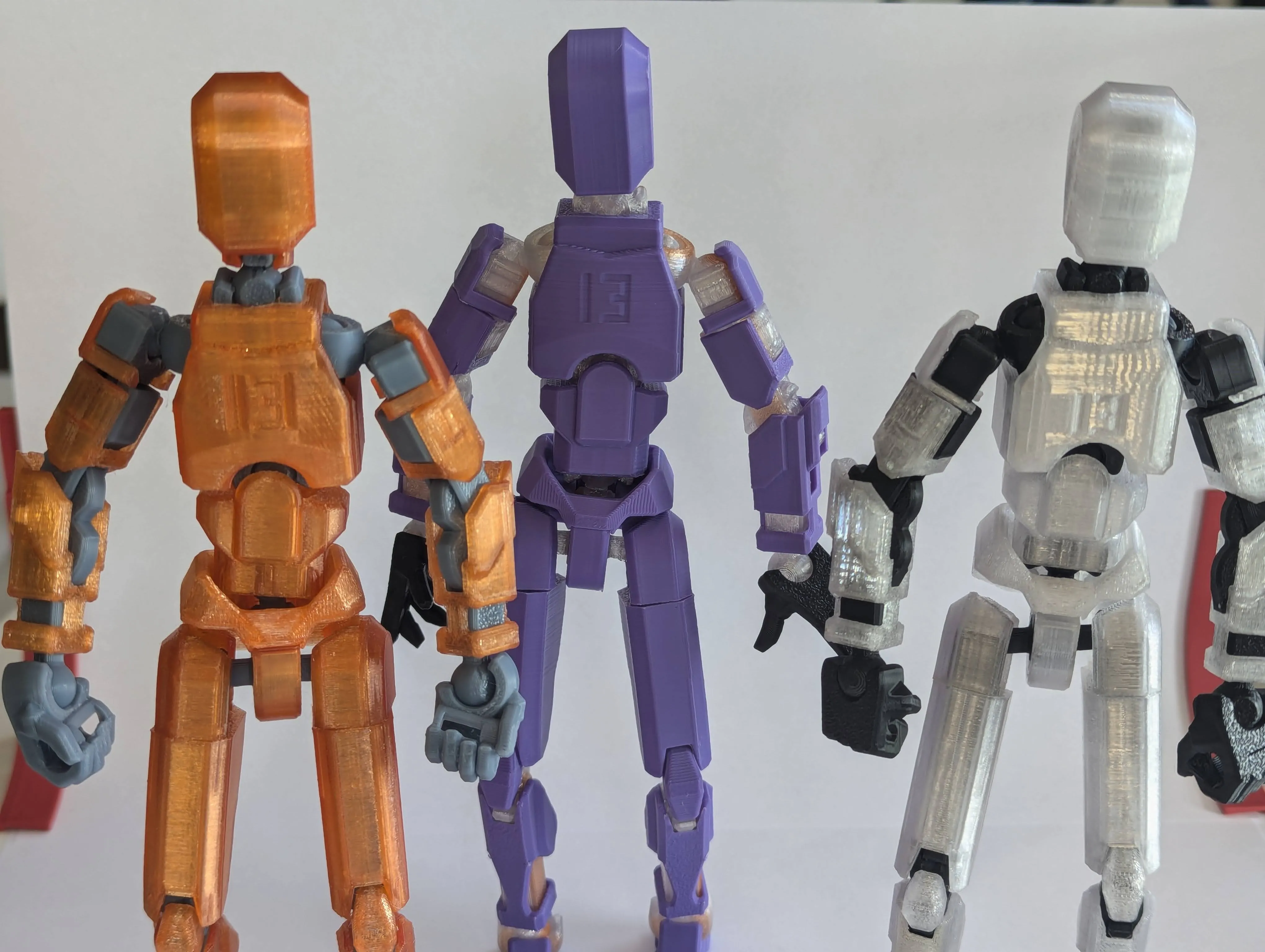 Bronvoorbeeld van het 3D-model Dummy 13 v1.0 Release version door Vasichkin