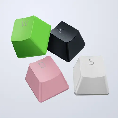 Bronvoorbeeld van het 3D-model key cap door Trb Mihat