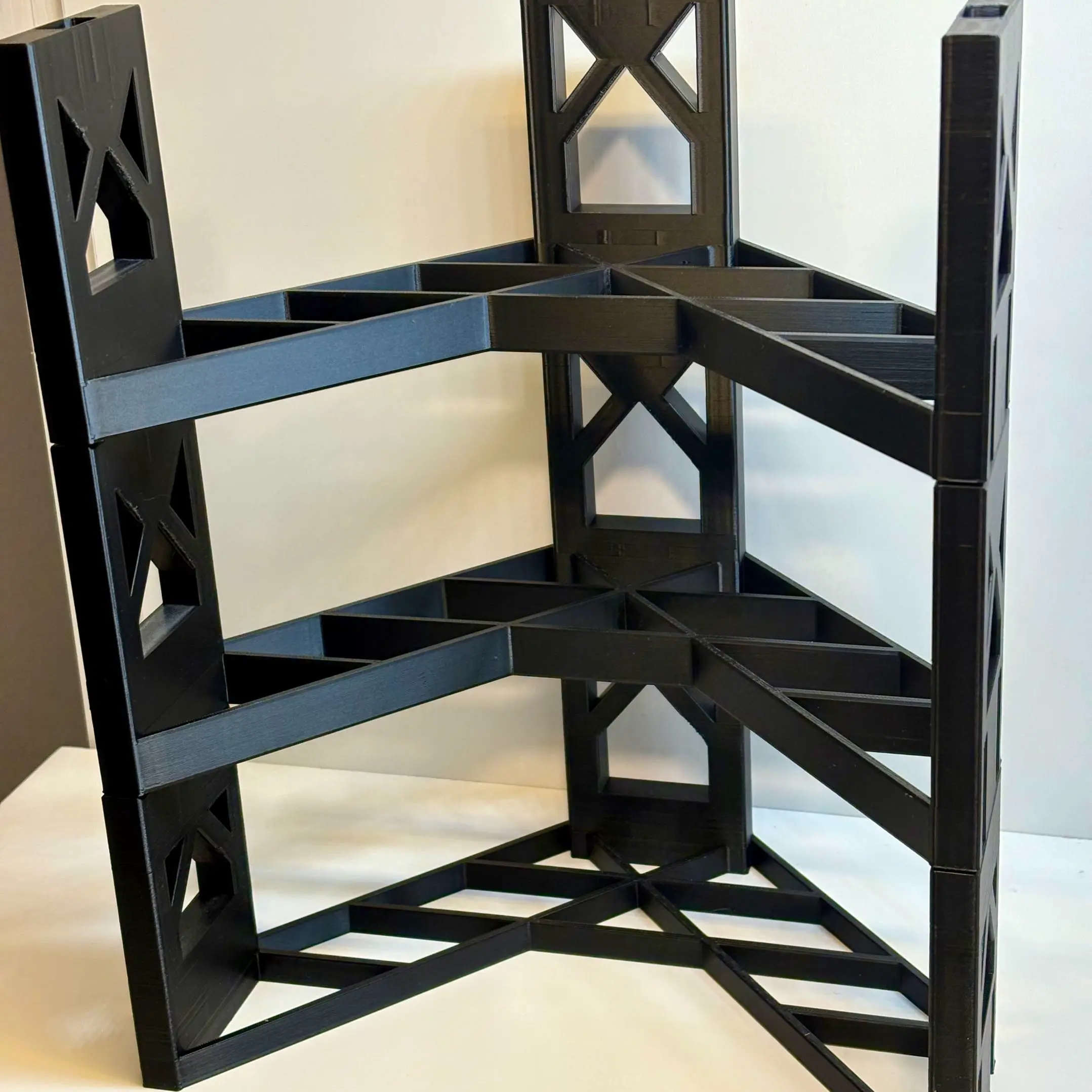 Bronvoorbeeld van het 3D-model Stackable filament storage door ender3sRsweet