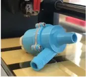 Bronvoorbeeld van het 3D-model Water Pump Arron-mollet22 door TheSocialOutcast